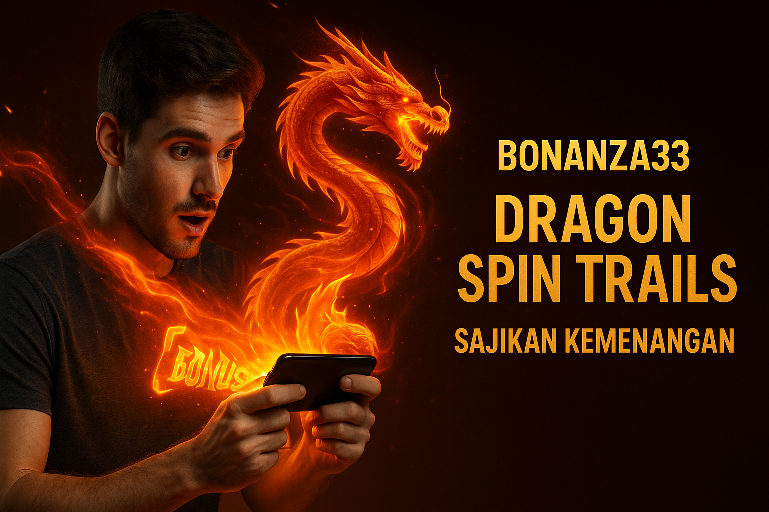 Bonanza33 O Bonanza 33 Dragon Spin Trails Sajikan Kemenangan
Bonanza33 O Bonanza 33 Dragon Spin Trails Sajikan Kemenangan